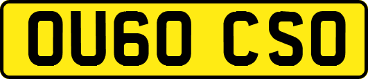 OU60CSO