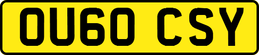 OU60CSY
