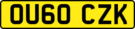 OU60CZK