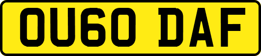 OU60DAF