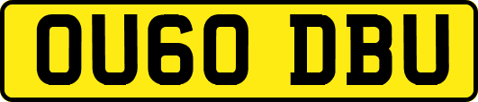 OU60DBU