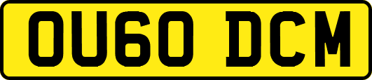 OU60DCM