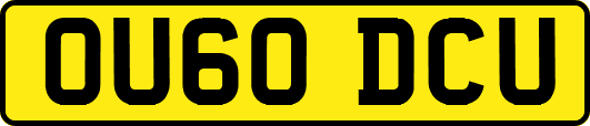 OU60DCU