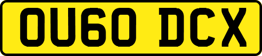 OU60DCX