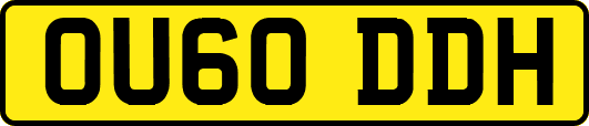 OU60DDH