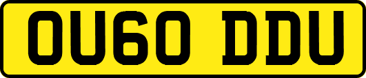 OU60DDU