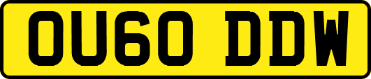 OU60DDW