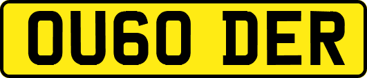 OU60DER