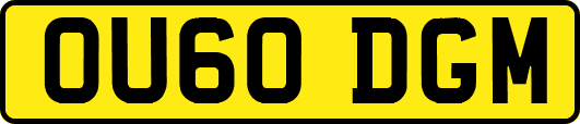 OU60DGM