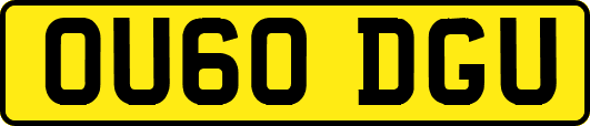 OU60DGU