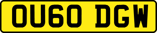 OU60DGW