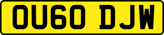 OU60DJW