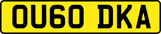 OU60DKA