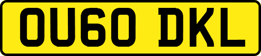 OU60DKL