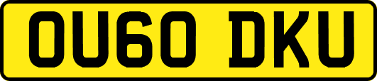 OU60DKU