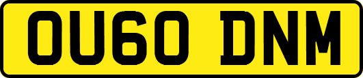 OU60DNM