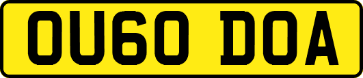 OU60DOA