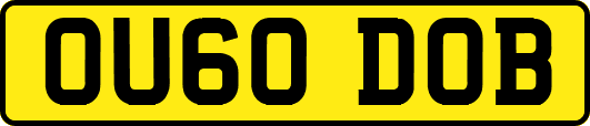 OU60DOB