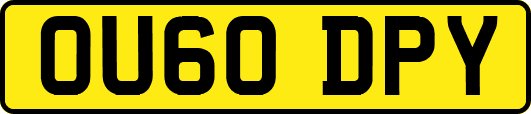 OU60DPY