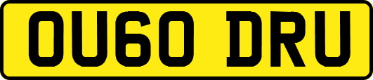 OU60DRU