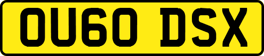 OU60DSX