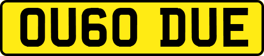 OU60DUE