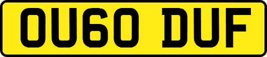 OU60DUF