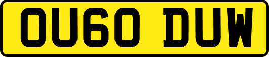 OU60DUW