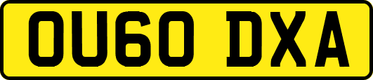 OU60DXA