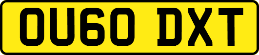 OU60DXT