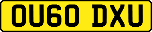 OU60DXU