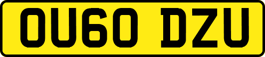 OU60DZU