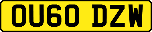 OU60DZW