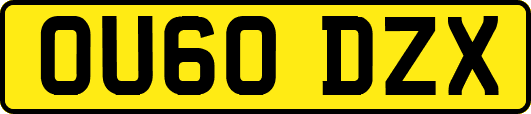 OU60DZX