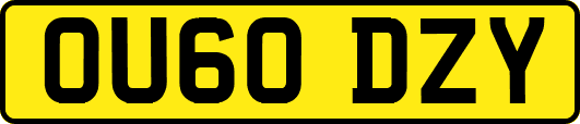 OU60DZY