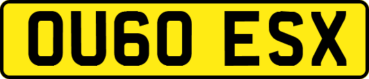 OU60ESX