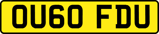 OU60FDU