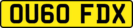 OU60FDX