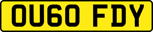 OU60FDY