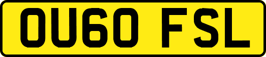 OU60FSL
