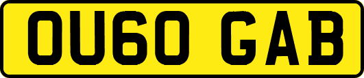 OU60GAB