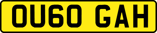 OU60GAH