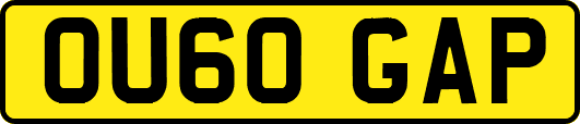 OU60GAP