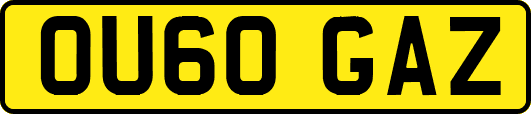 OU60GAZ
