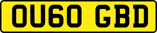 OU60GBD