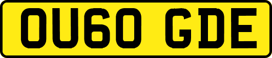 OU60GDE