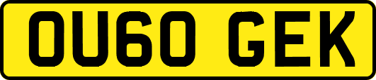 OU60GEK