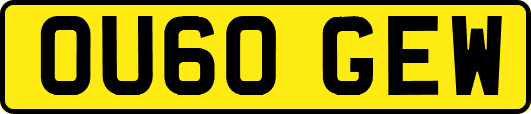 OU60GEW
