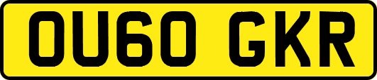 OU60GKR