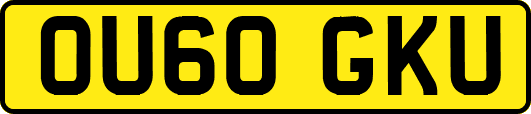 OU60GKU